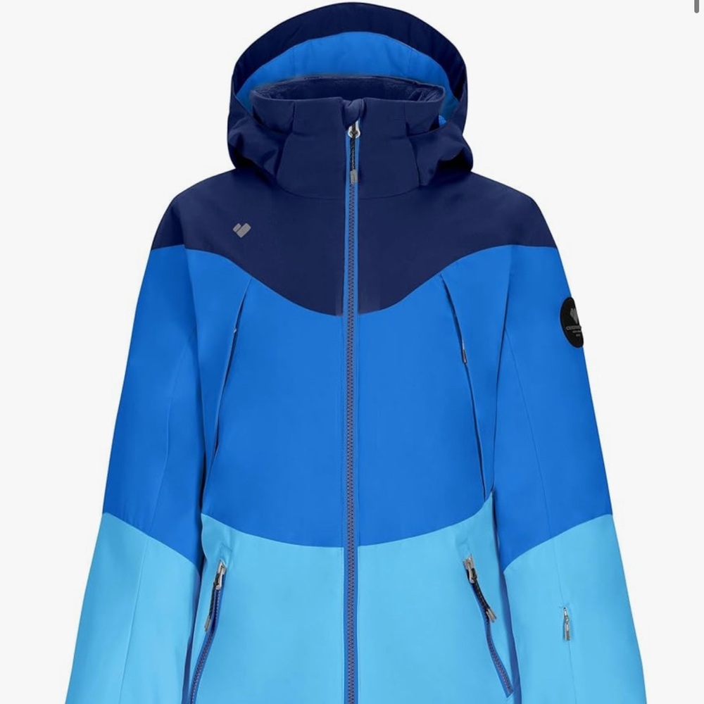 Obermeyer Blue Sky Ahead Jacket